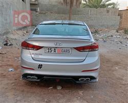 هیوندای ئەلەنترا